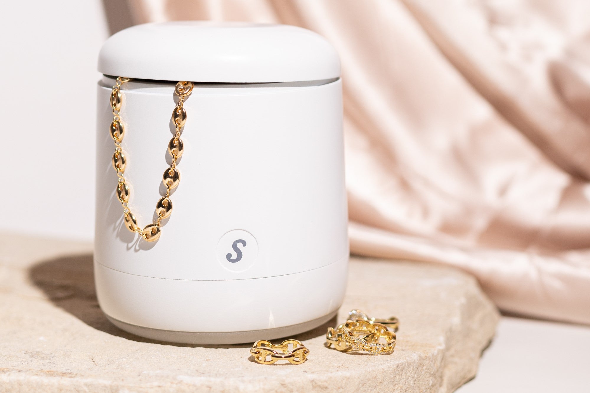 Jewelry Cleaning Solution – Soaq™