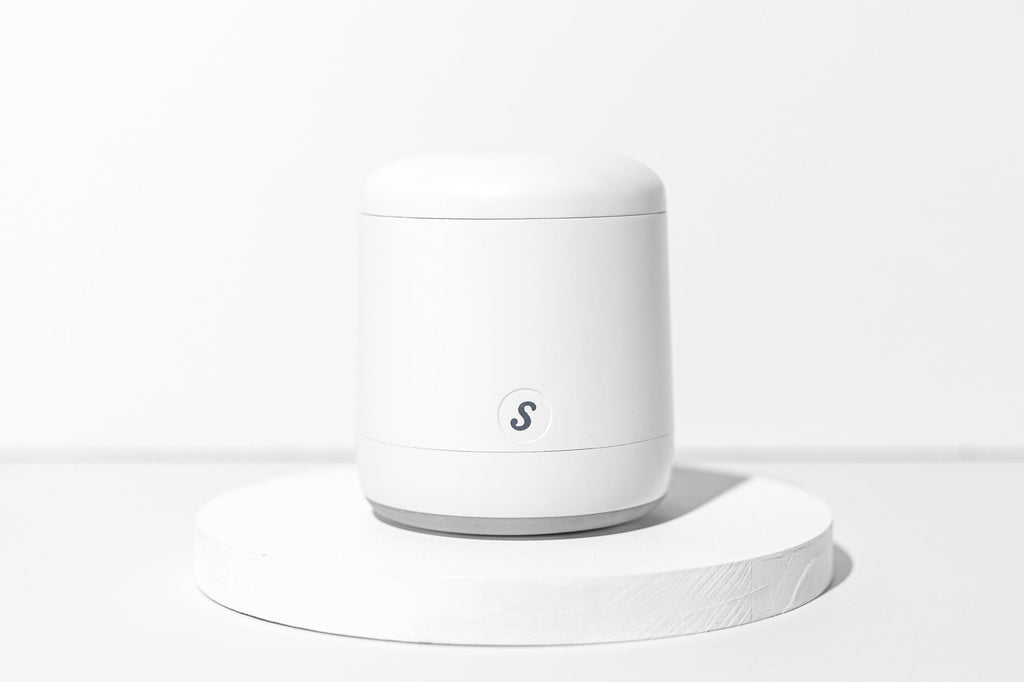 Soaq Ultrasonic Jewelry Cleaner