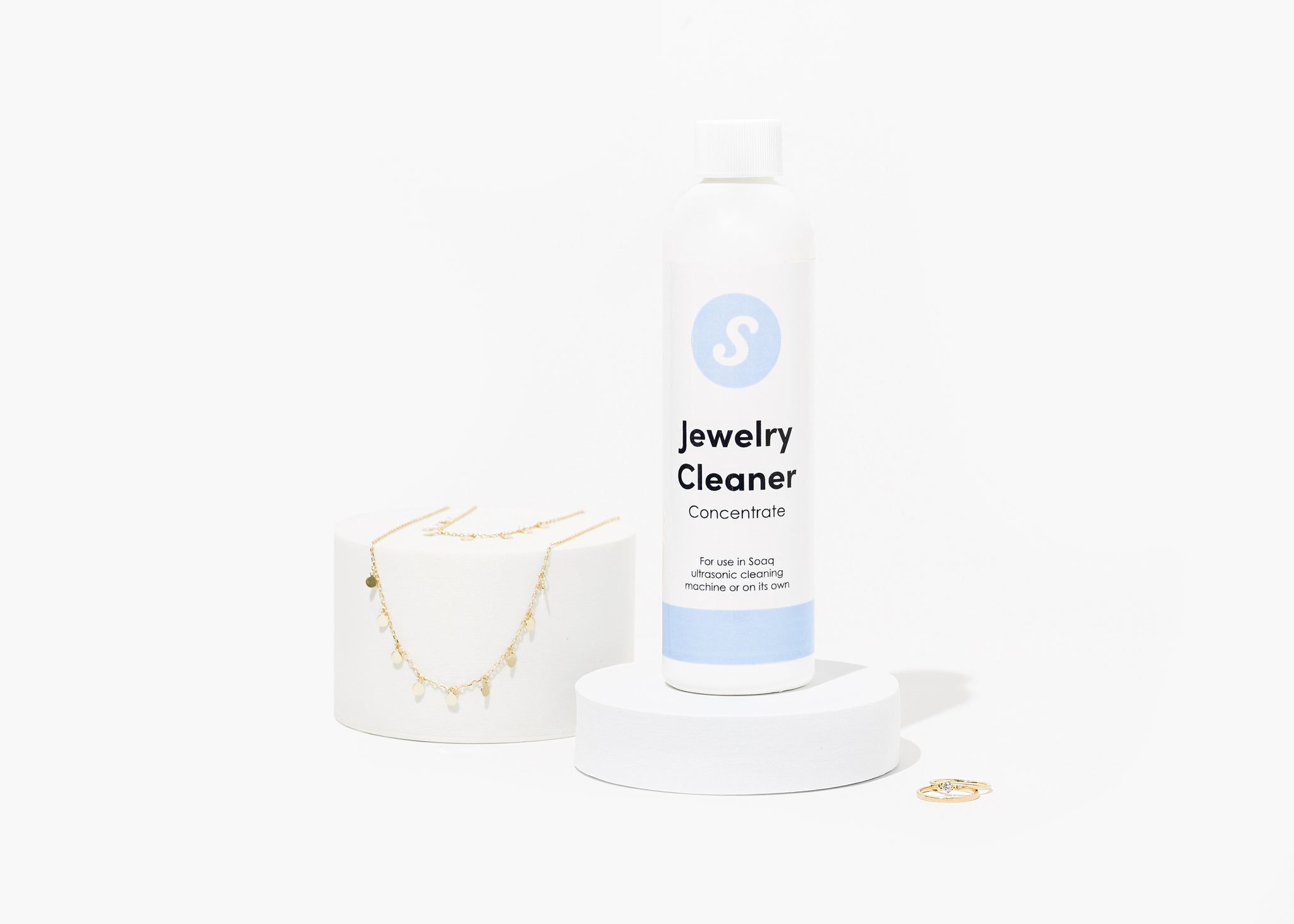 Jewelry Cleaning Solution