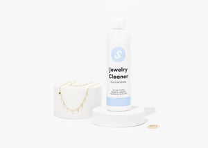 Jewelry Cleaning Solution