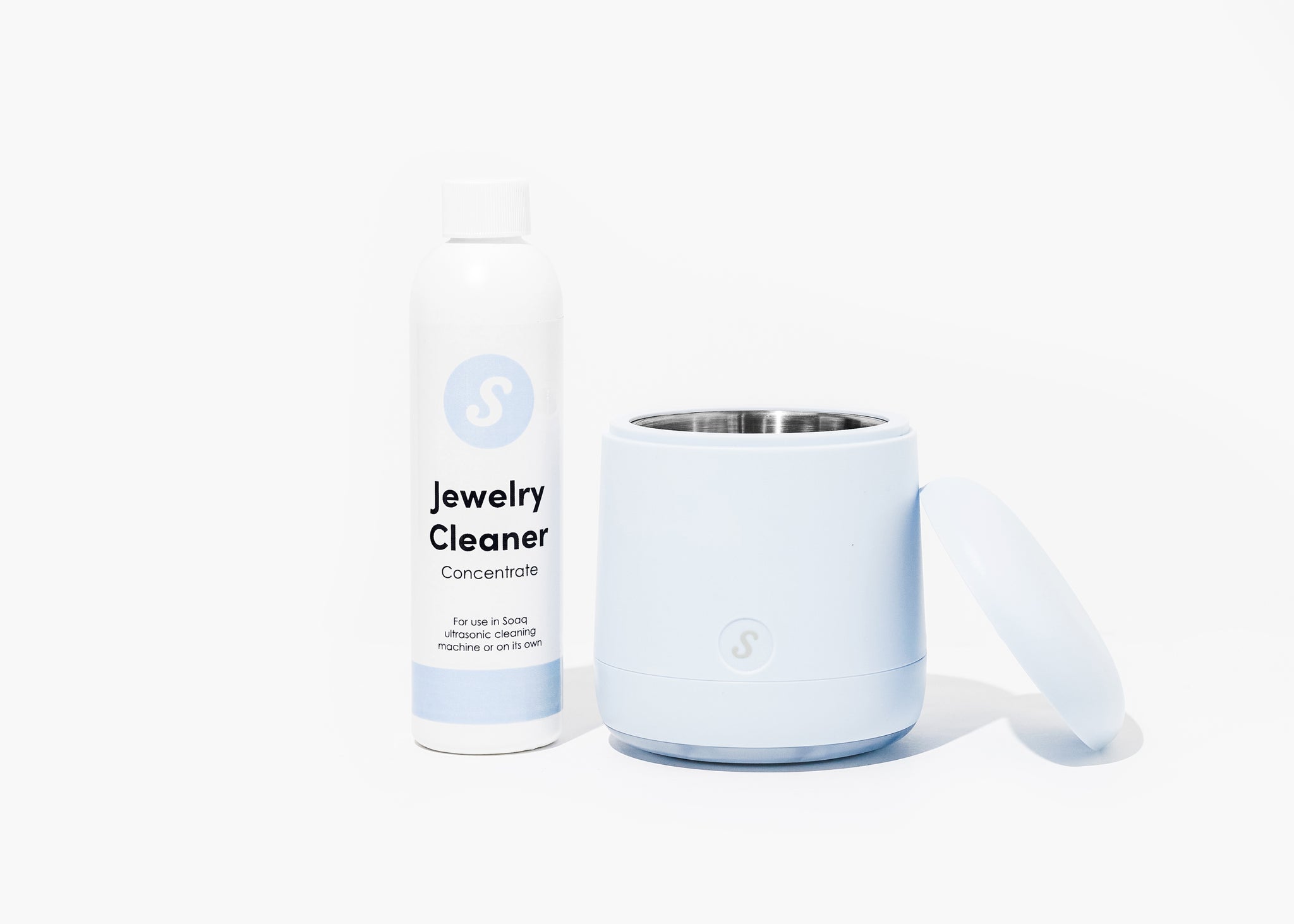 Jewelry Cleansing Solution
